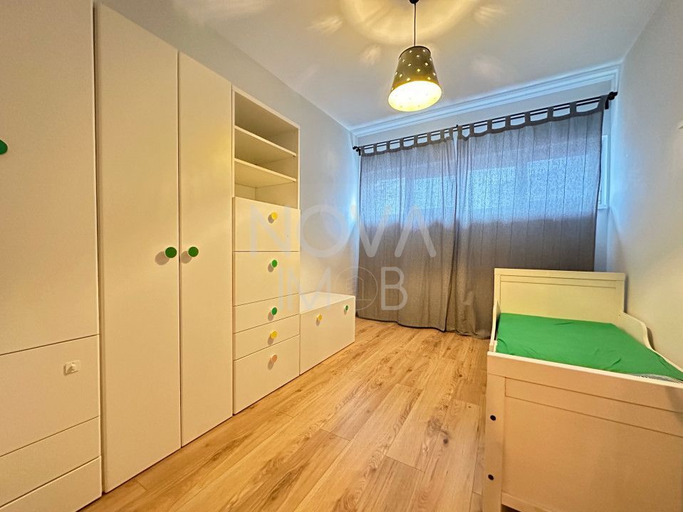 Apartament 3 camere, mobilat si utilat - Str. Liviu Ciulei - Poză 8