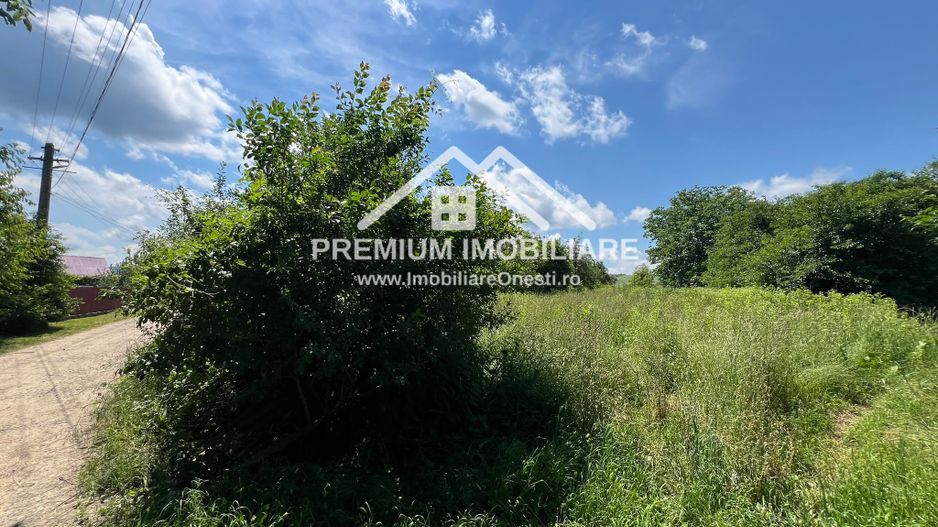 VANDUT! Teren 1400 mp in Buciumi - Poză 1