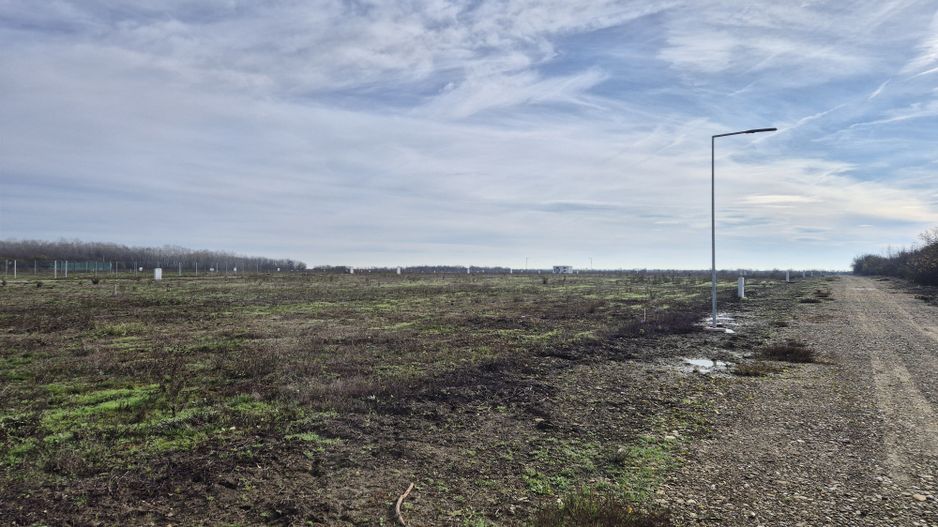 Loturi de teren 638 mp - curent tras la teren - Crevedia - Poză 2