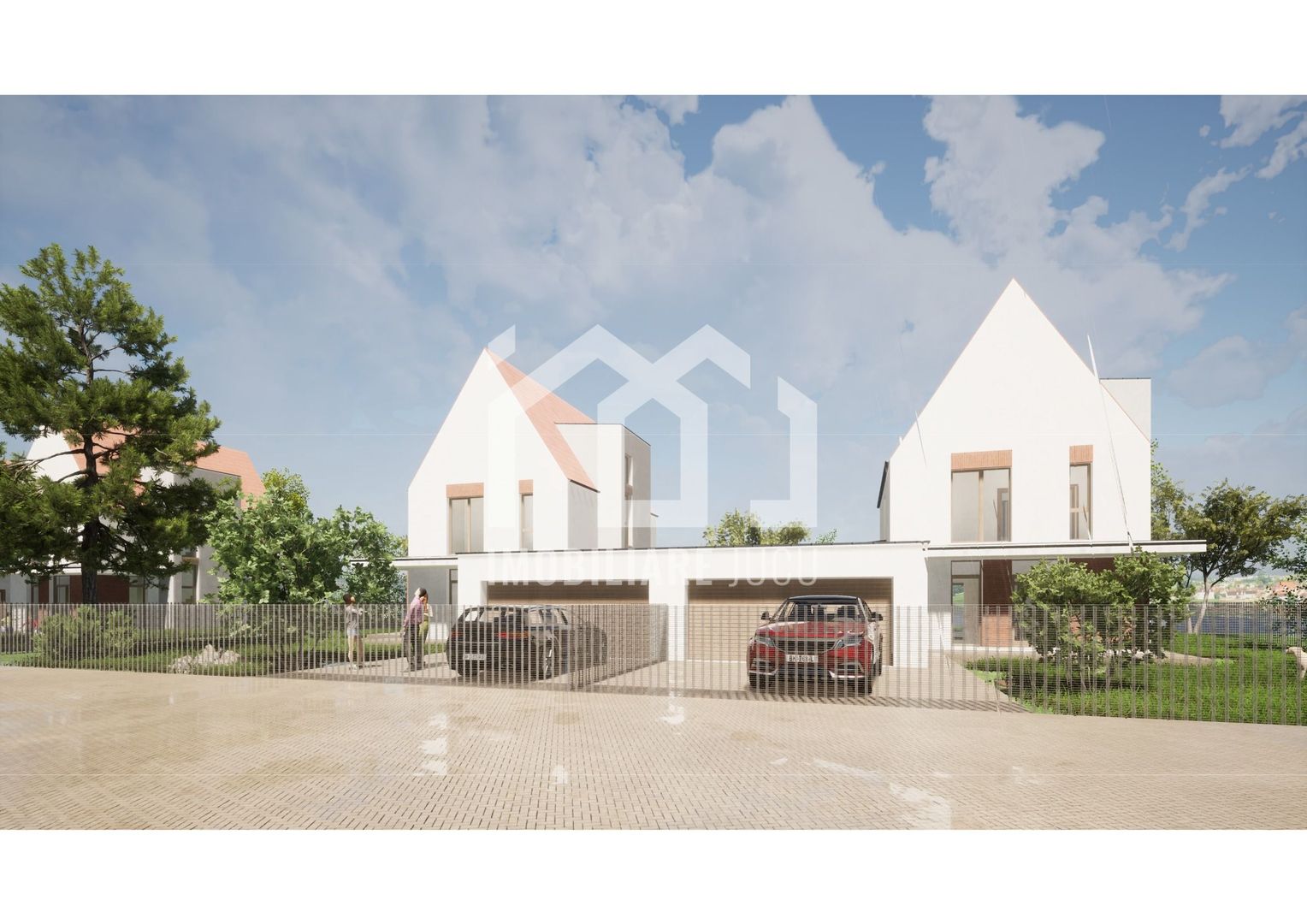 Proiect 8 case autorizate Jucu de Mijloc - Strada Aviatorilor - Poză 6