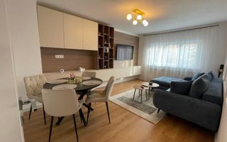 Apartament 3 camere - 70mp - etaj 1 -  amenajare modernă - zona Terezian Sibiu - Poză 1
