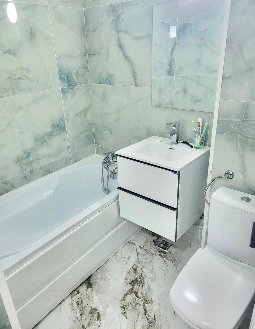 AP. 2 CAMERE NICOLAE GRIGORESCU, PRIMA INCHIRIERE, RENOVAT, METROU - Poză 4