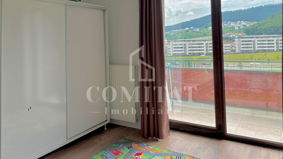 Apartament cu 2 camere și nișă de dormit | Priveliște | Parcul Poligon - Poză 11
