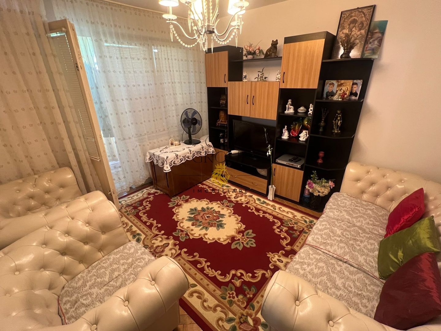 Apartament cu 3 camere | 54 mp | etaj 2 | Paco | Sud - Poză 3