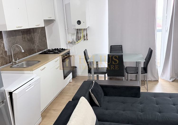 2 camere| Torontalului| bloc nou| loc de parcare| balcon| 48 mp - Poză 3