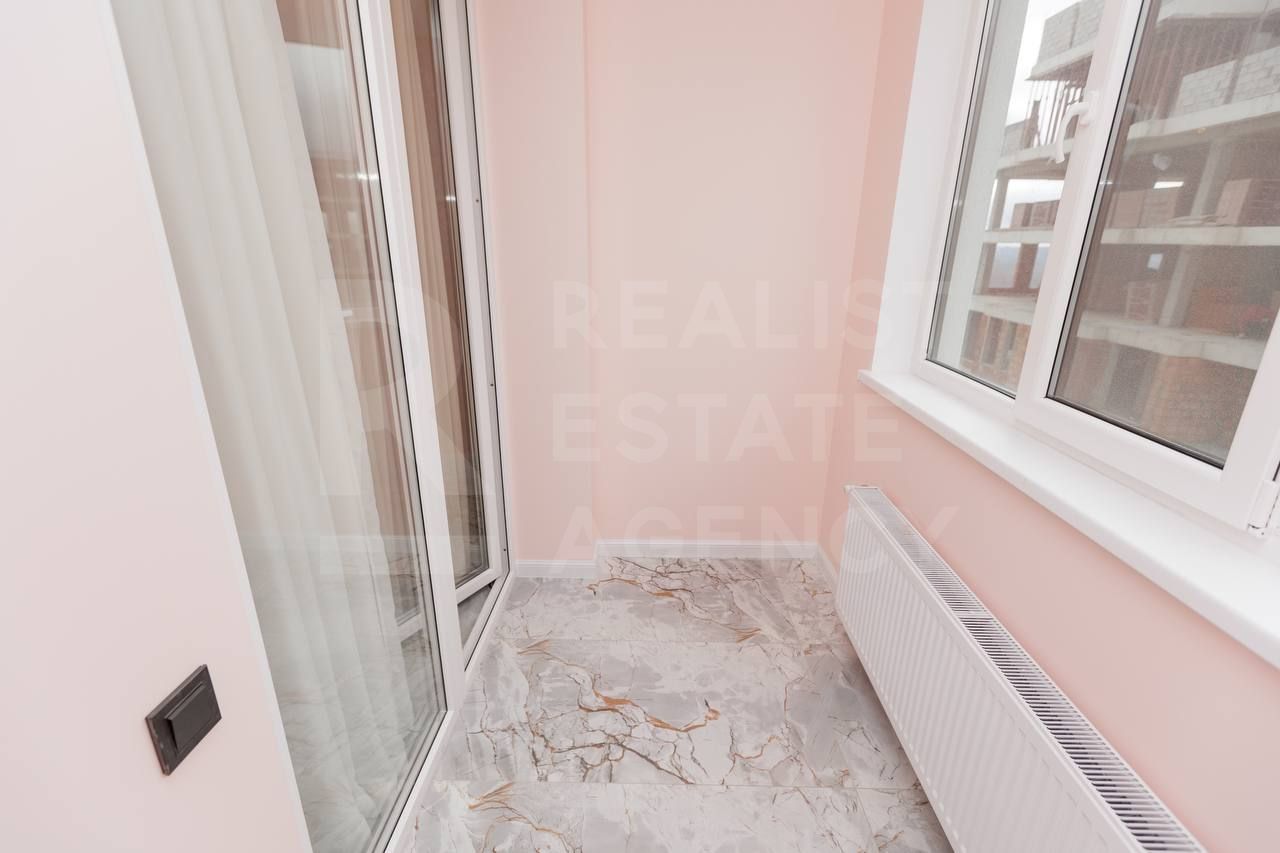 Vânzare, apartament, 2 camere, str. Cartușa, Dulești - Poză 4