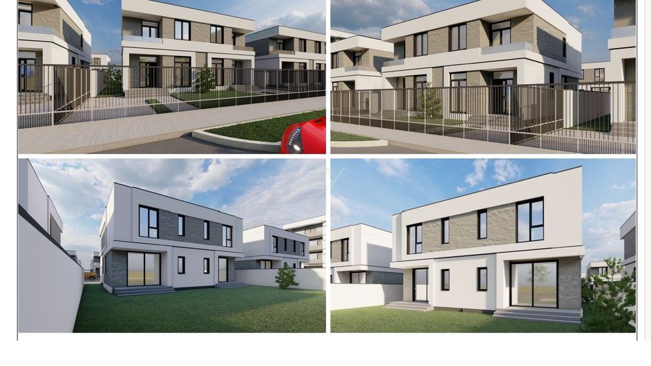 Teren intravilan cu AC. Toate utilitatile.  CF Timisoara. - Poză 1