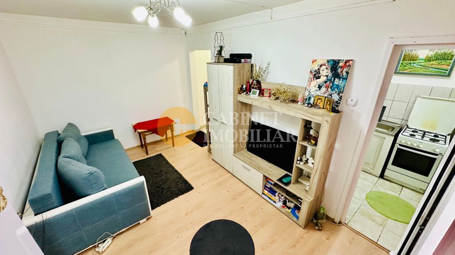 Apartament cu 2 Camere -  Etaj 1 - Zona Alexandru cel Bun - Poză 1