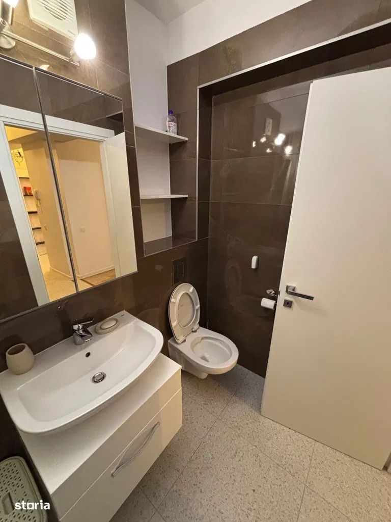 AP. 2 CAMERE ATLAS RESIDENCE, PARCARE, BLOC NOU, METROU 15 MINUTE - Poză 11