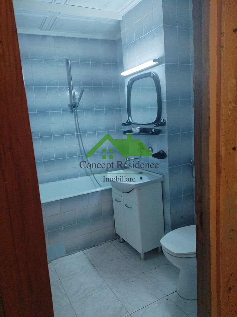 Ap 3 camere decomandat,etaj intermediar - zona Garii - Poză 3