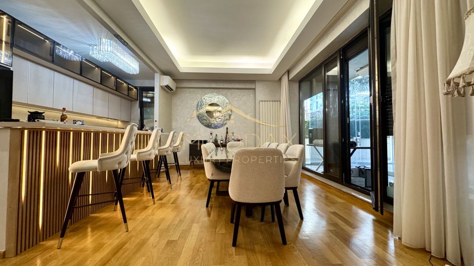 Apartament cu 5 camere parter + Gradina 100mp // Herastrau - Aviatiei - Poză 5