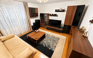 Apartament 3 camere decomandat parter Brazda lui Novac Simplon 67mp - Poză 1