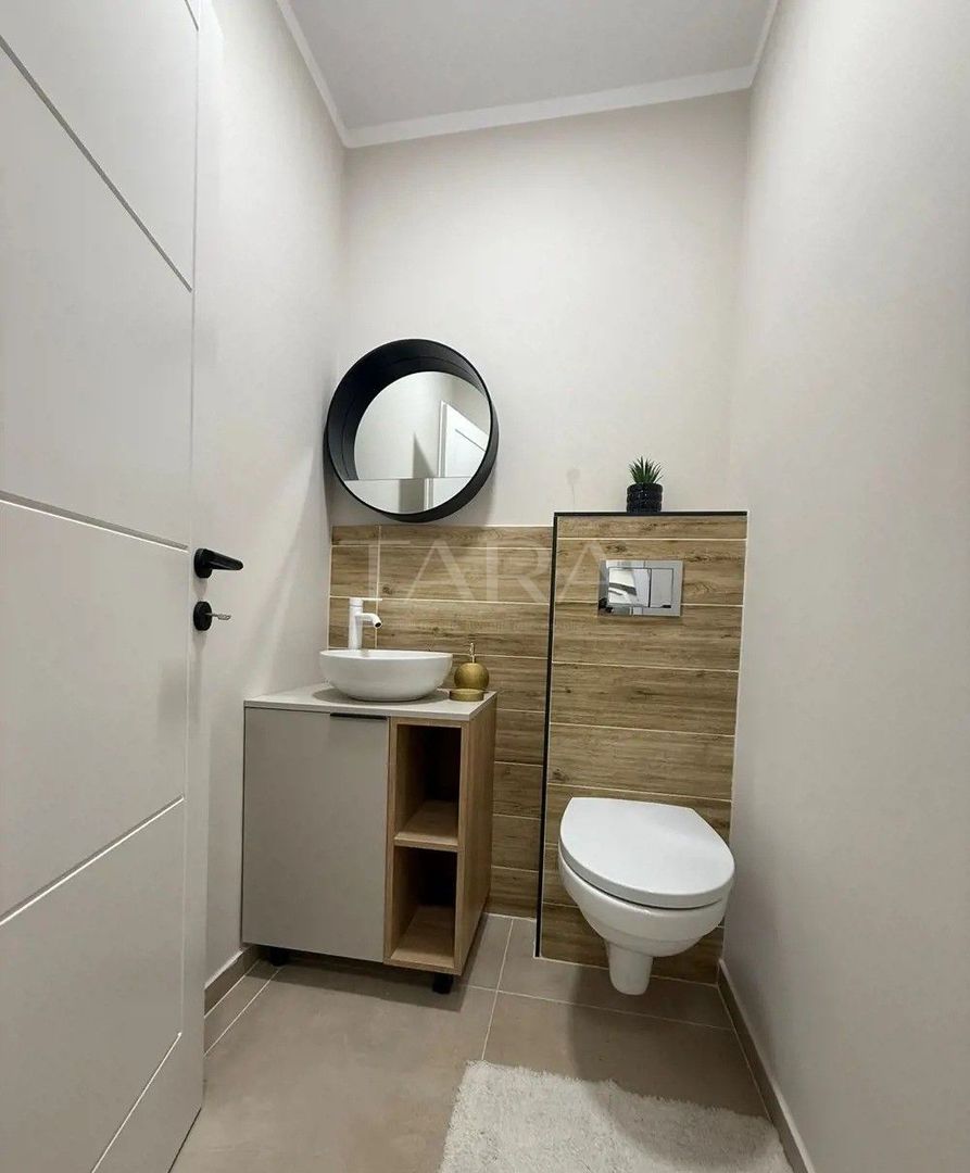 Apartament 3 camere, bloc nou, parter înalt – zona Terra, Florești. - Poză 9