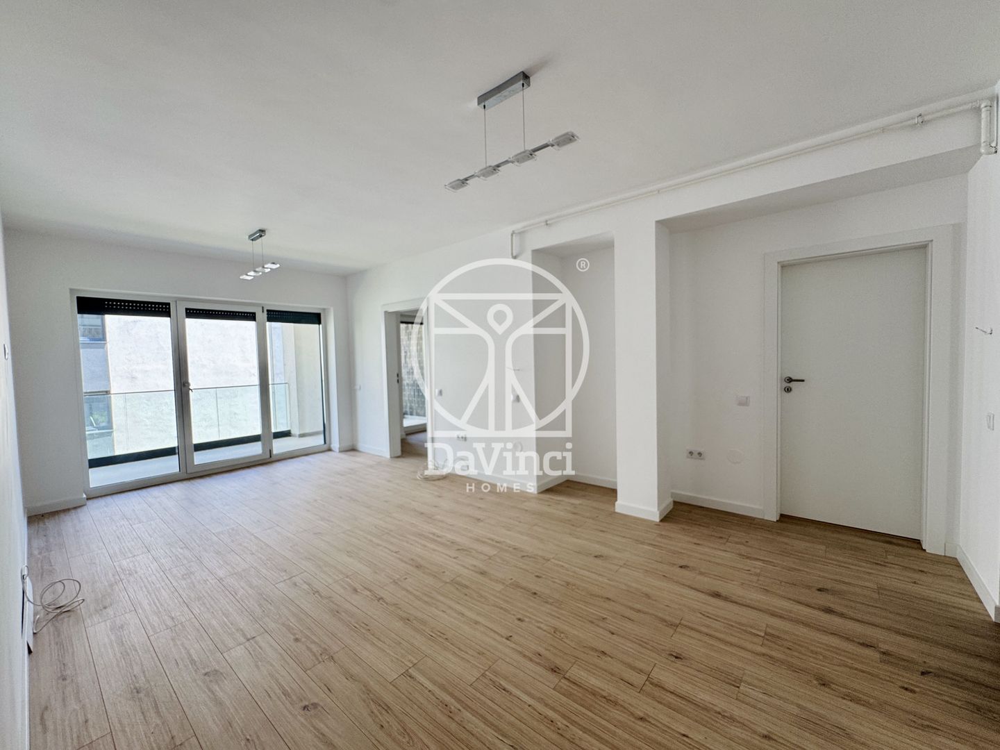 Apartament 2 camere - 54.12. mpu + 14.42 mp terasa (77N-DO-ap.3) - Poză 1