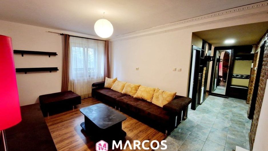 Apartament 2 camere decomandat, Parter, Lunca, ID 947 - Poză 1