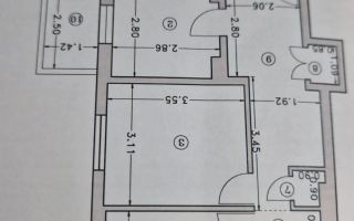 Apartament 3 camere zona Mihai Bravu - Kaufland Dristor - Poză 5