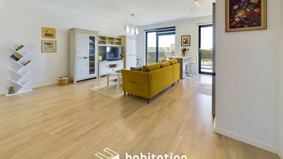 Tur virtual - Apartament 2 camere, zona Centrală - Paltim - Poză 10