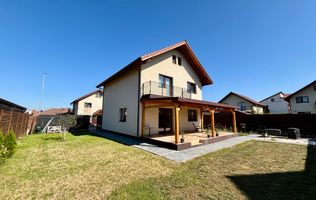 Casă 4 Camere | Terasă Amenajată | 115 mp Utili | Credit | Izvor