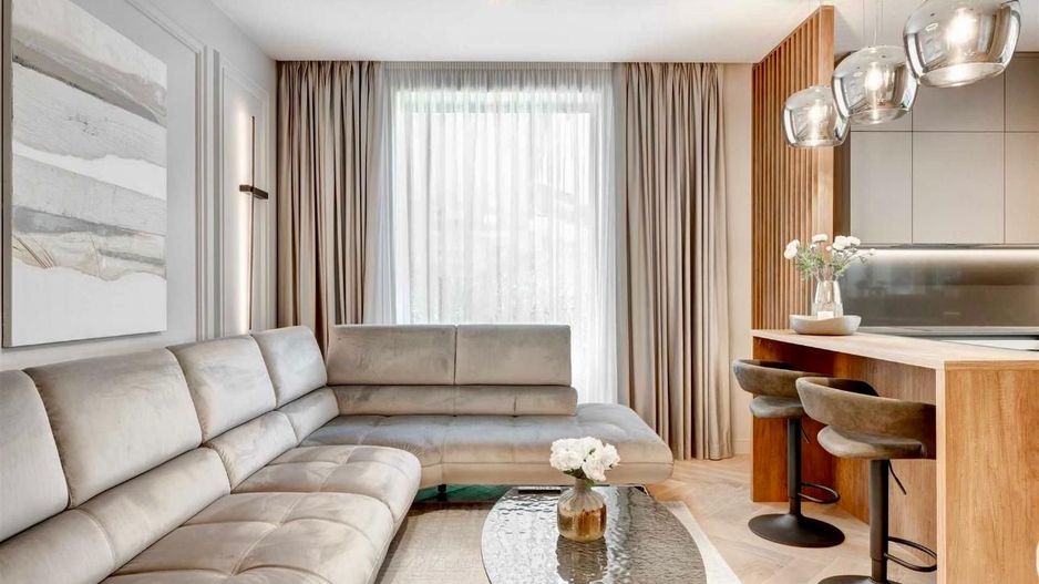 Luxury apartment 3 rooms | PIPERA | Iancu Nicolae - Poză 5