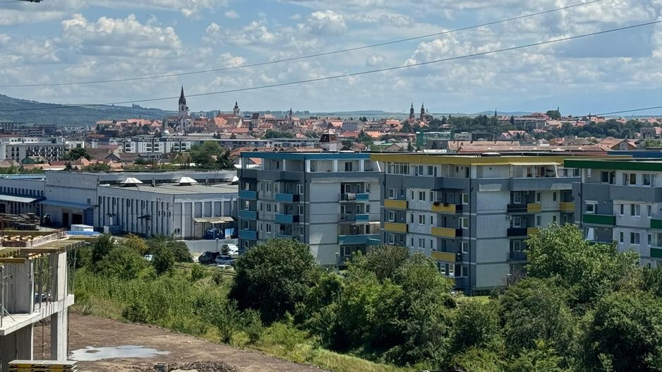 Penthouse cu 4 camere si terasa 60 mp, Sibiu - Poză 4