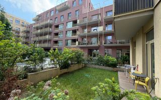 Vanzare - apartament 3 camere-mobilat+utilat - Bucurestii Noi-Marmura Residence - Poză 1