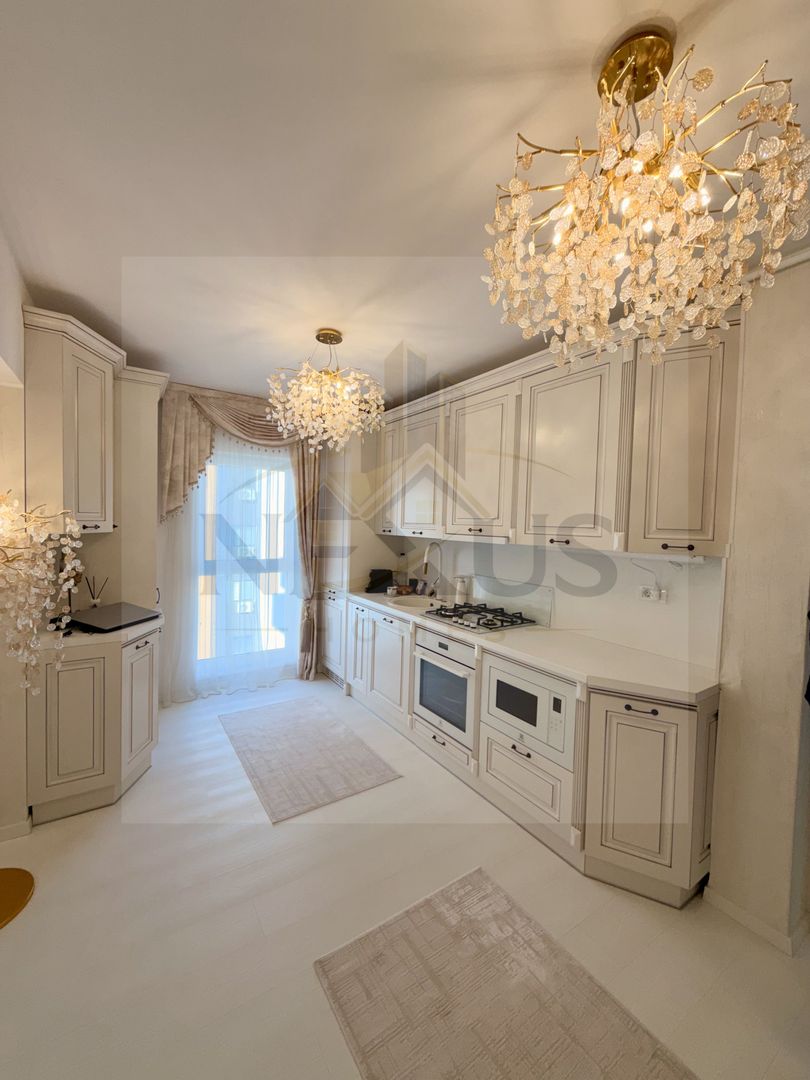 Apartament 3 camere - 9 minute Metrou Berceni - Parcare - Modern - Poză 11