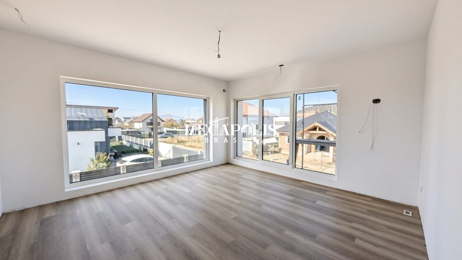 Casă de vânzare – Sânpetru, zona Livadă - Poză 11