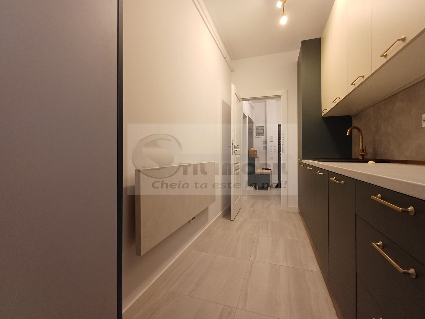 Apartament 2 camere – Complex Solumnia | Prima închiriere - Poză 8