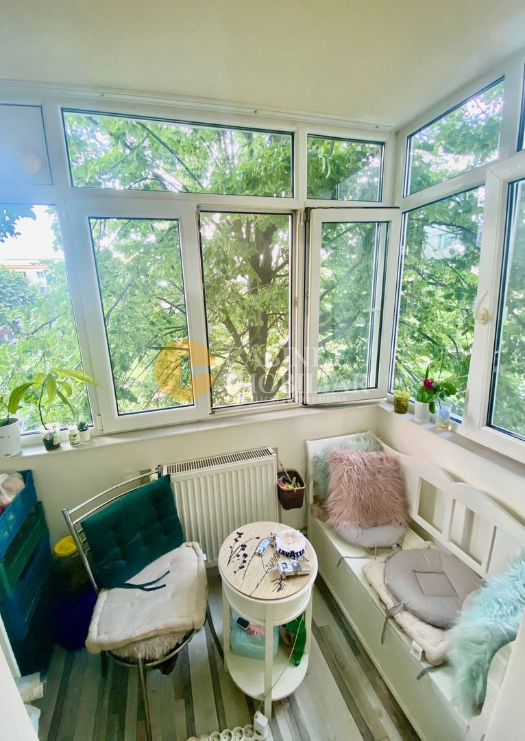 Nicolina Etaj 2 Apartament cu 2 Camere Decomandat 50mp - Poză 3