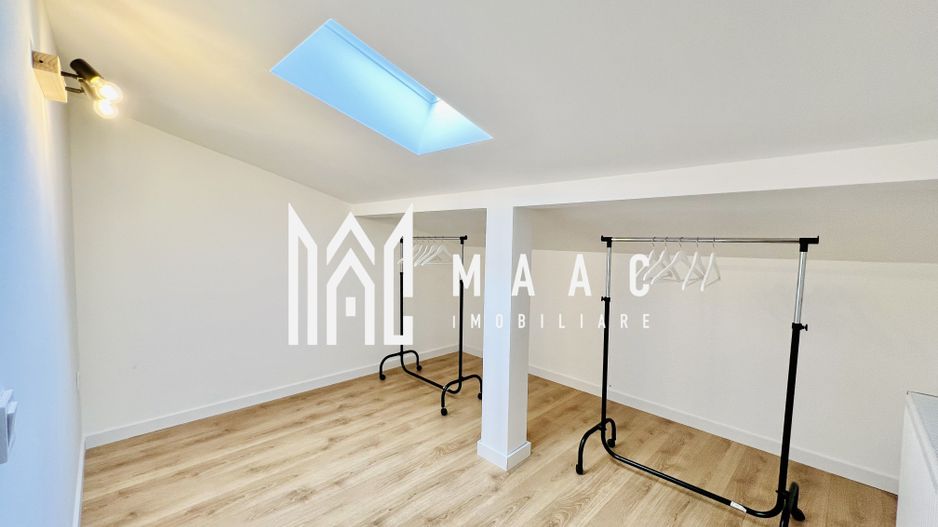 Penthouse 3 camere I 2 nivele I finisat la cheie I Zona de Vest I Sibiu - Poză 22