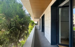 Parter inalt - 3 camere cu terase - Imobil boutique - Lacul Floreasca - Poză 14