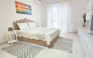 Garsonieră Bloc Nou Colina Universității