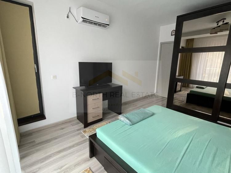 Apartament 2 camere de închiriat | 20th Residence | Parcare subterană inclusă - Poză 3