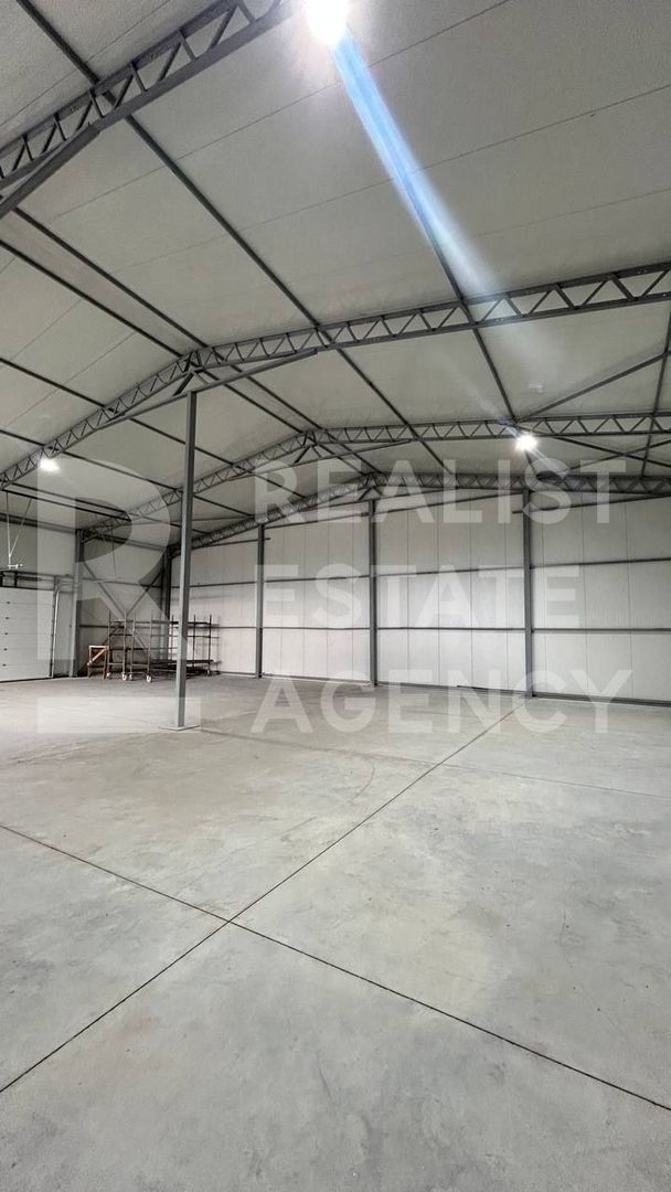 Hală de depozitare, 560 mp, teren 980 mp, Theodor Pallady, București - Poză 12