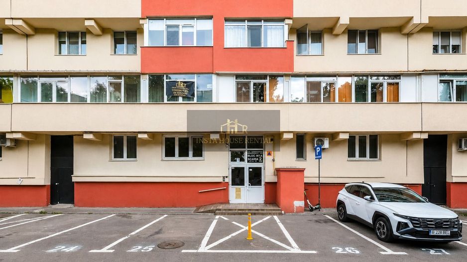 ❇️  3 Camere DECOMANDAT | Etaj 1 | Reabilitat Termic - VEDERE ÎN SPATE - Poză 14