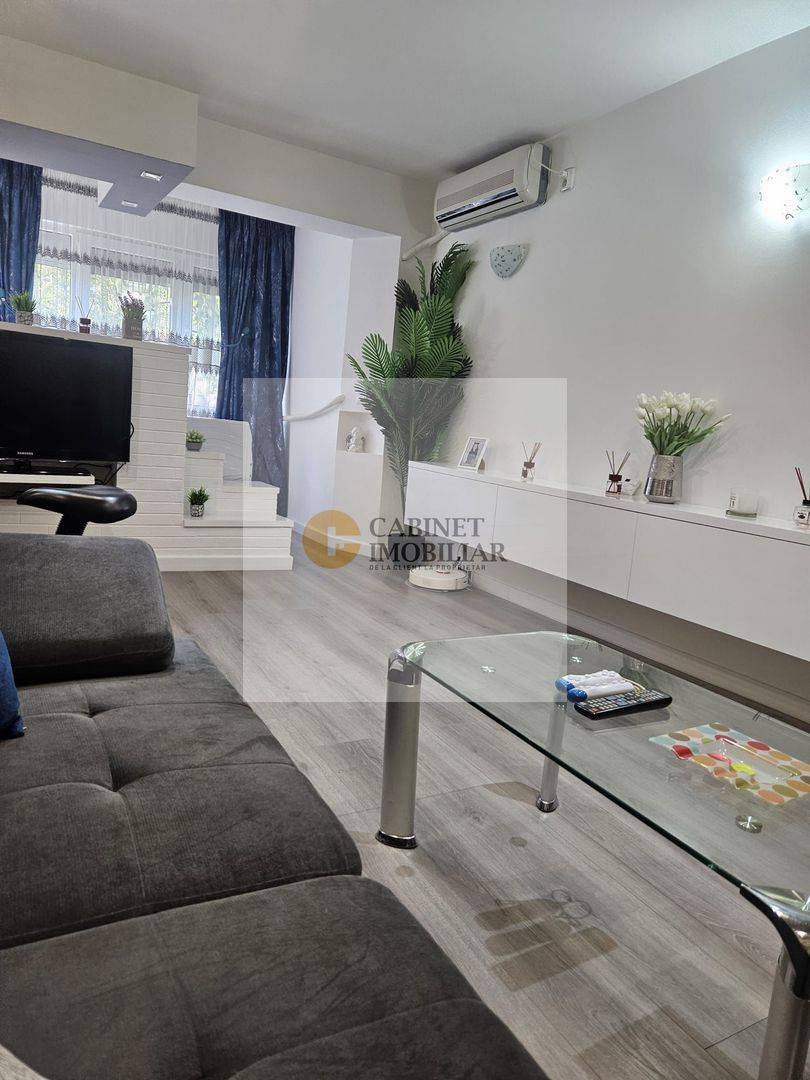 3 Camere-72MP | Decomandat | 4/9 | Credit | Renovat | M Gorjului-5min - Poză 14