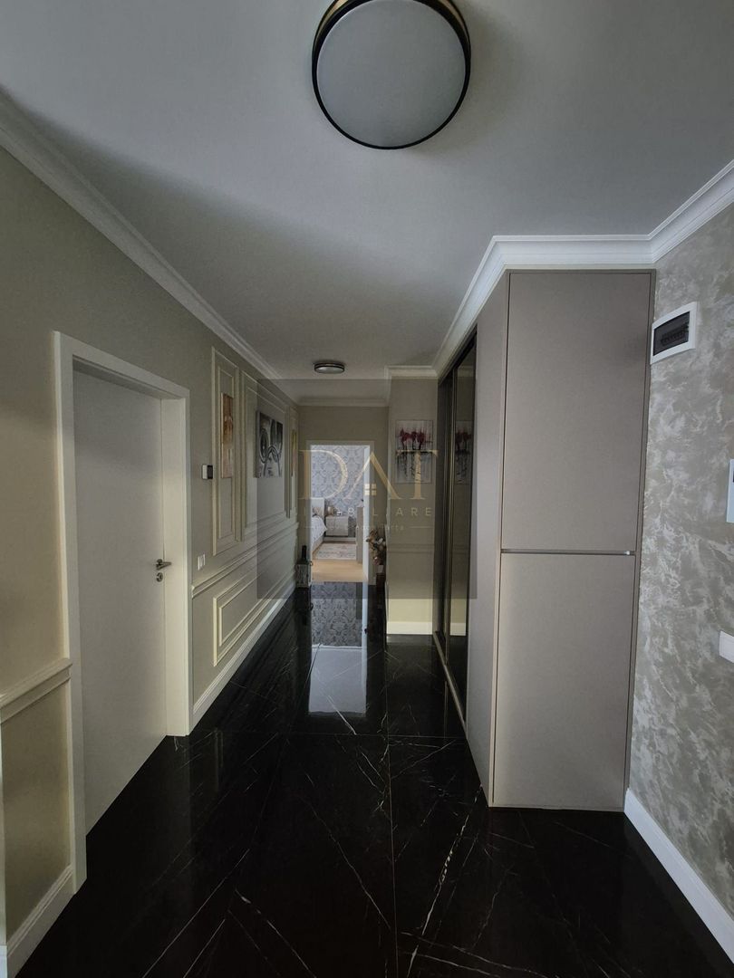 Apartament cu 3 camere, la cheie, garaj inclus, Beta Residence - Poză 3