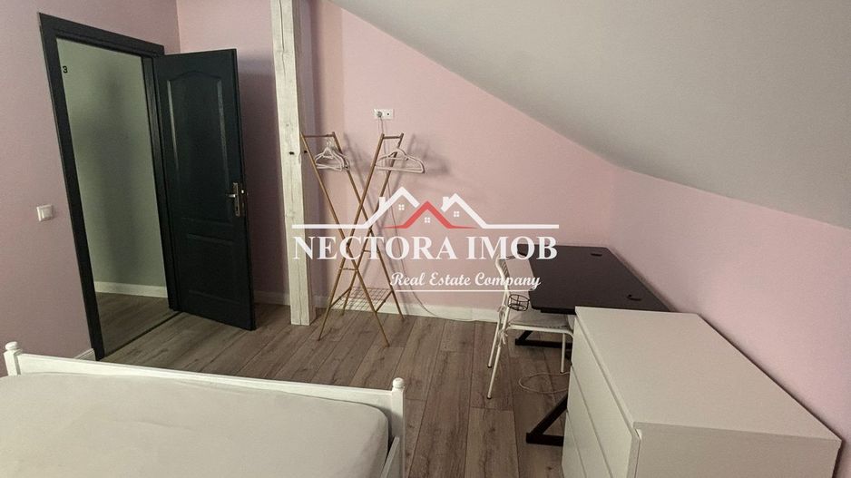 NECTORA IMOB-Apartament 2 camere, Zona Horea, 50 mp, Etaj 1, Parcare - Poză 9