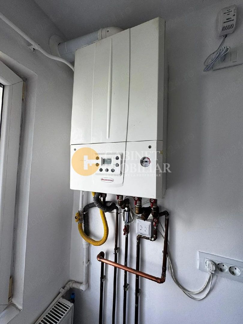 2 Camere- Renovat Complet- Mobilat si Utilat- Alexandru cel Bun - Poză 9