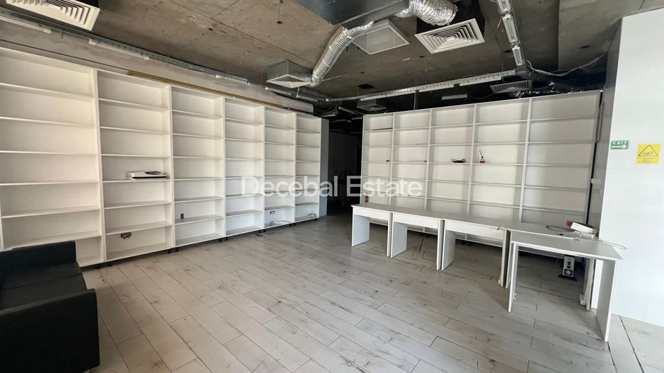 Spațiu Comercial 160 MP Parter Integral Vasile Lascăr Eminescu Dacia - Poză 8