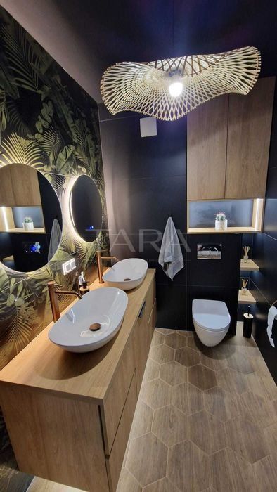 Apartament modern cu 3 camere, parcare subterană – zona Iulius Mall - Poză 7