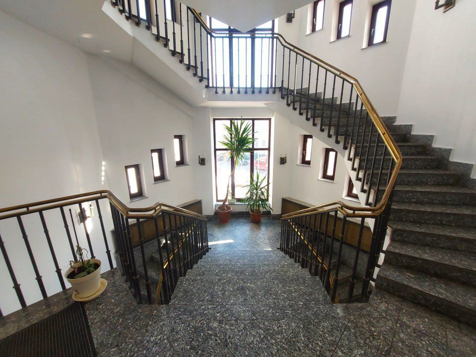 Duplex 9 camere Dorobanti | Televiziune | 714 mp - Poză 2