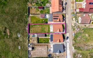 Casă noua, 2022, parter, 2 dormitoare Sânpaul, 10 km Arad - Poză 2