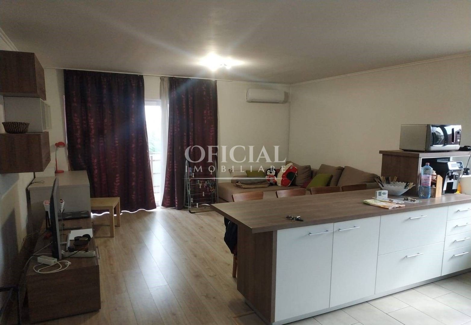 Apartament 3 Camere | 60 Mp | 2 Bai | 2 Balcoane | Zorilor M.Eliade - Poză 1