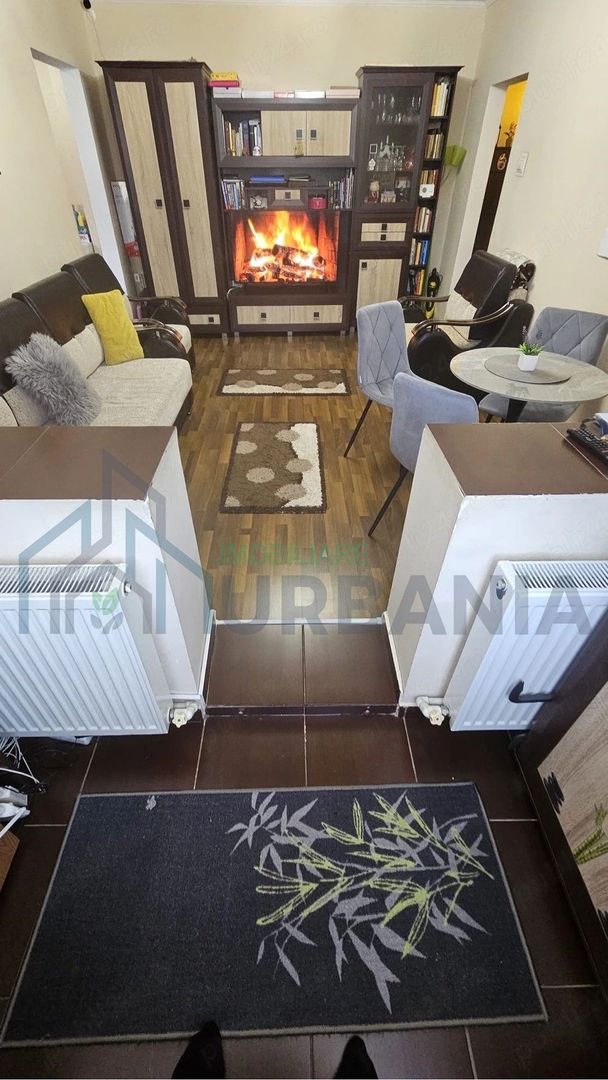 Apartament 2 camere, Mircea cel Bătrân, etaj 3/5, mobilat, 76.000 EUR - Poză 5