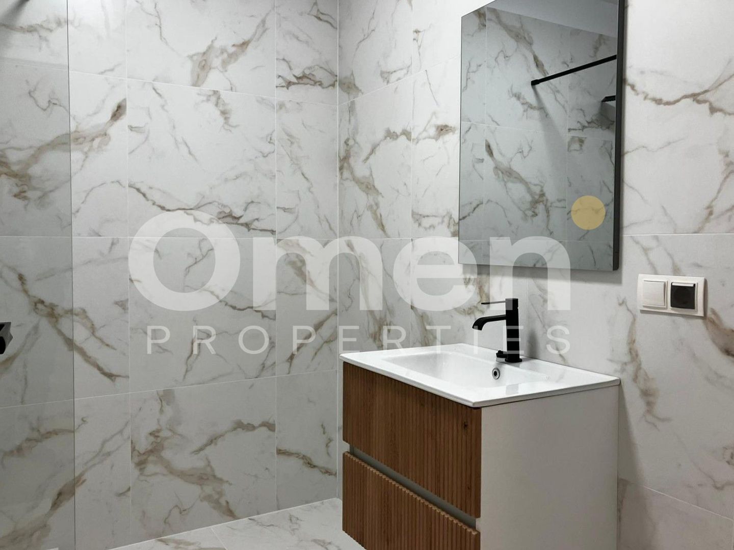 Închiriere garsonieră ultrafinisată, mobilată/utilată, bloc nou, etaj 3/5 - Poză 8