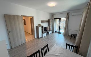 Apartament 3 camere de închiriat – Smart Cotroceni Residence | 73 mp - Poză 1