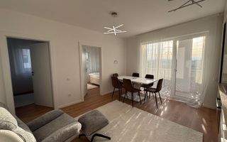 3 camere, modern, parcare, prima închiriere, Octavian Paler,  Apahida - Poză 8