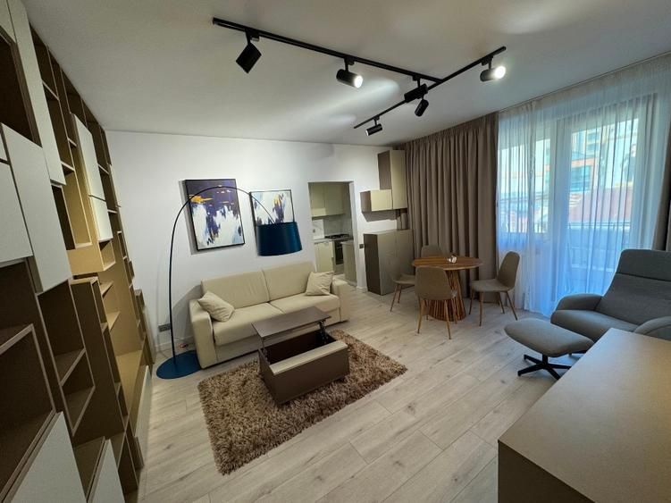 Apartament 2 camere complet mobilat/utilat zona Decebal/Alba Iulia - Poză 7