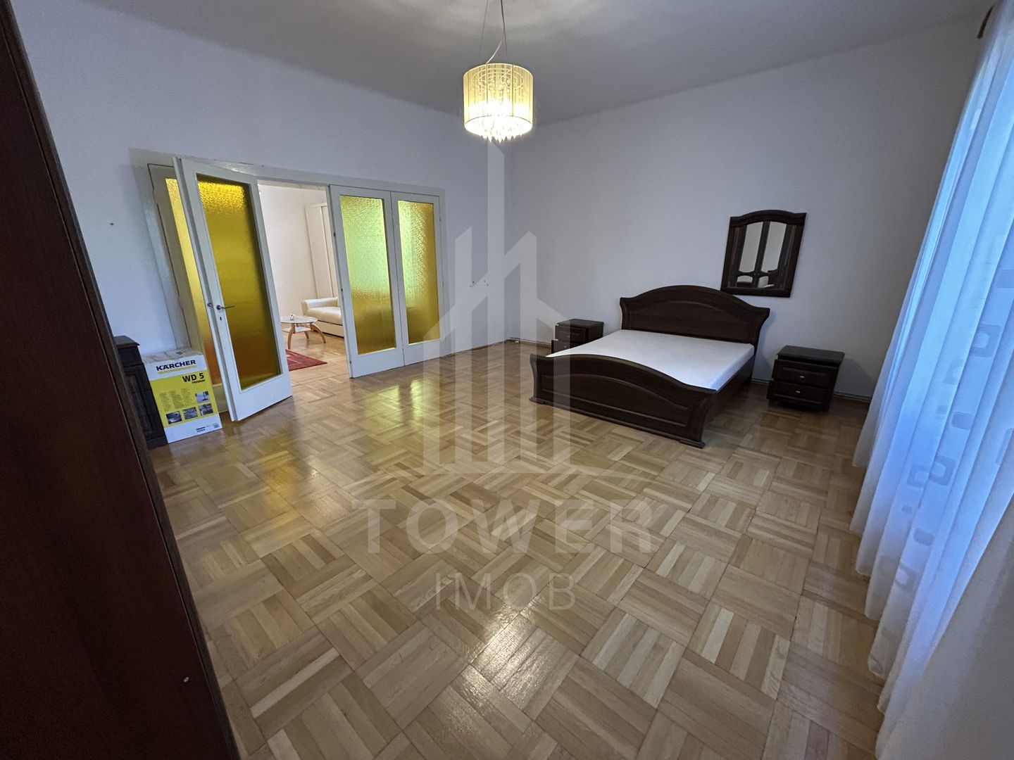 Apartament la casă de închiriat 90 mp utili | Zona Sub Arini-Sibiu - Poză 4